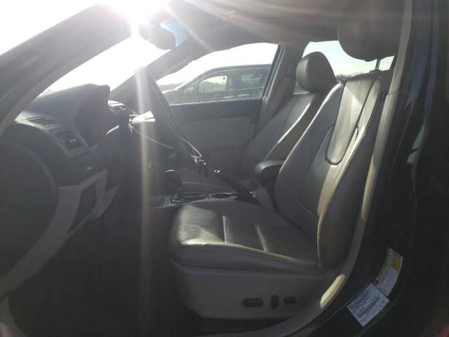 2011 Ford Fusion SEL