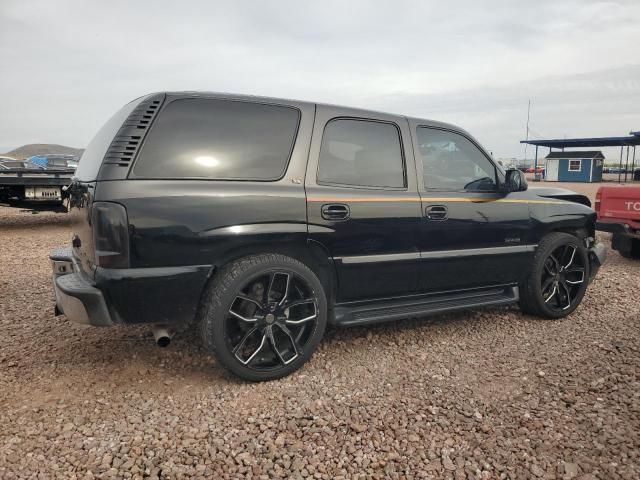 2002 Chevrolet Tahoe C1500