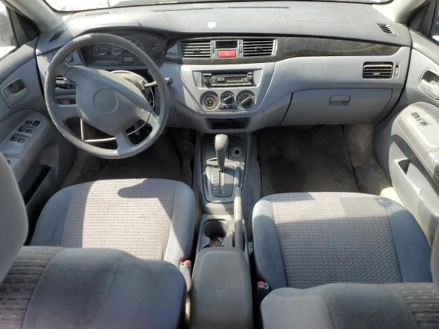 2003 Mitsubishi Lancer ES