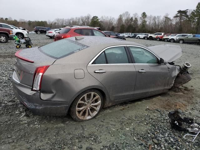 2017 Cadillac ATS Premium Performance