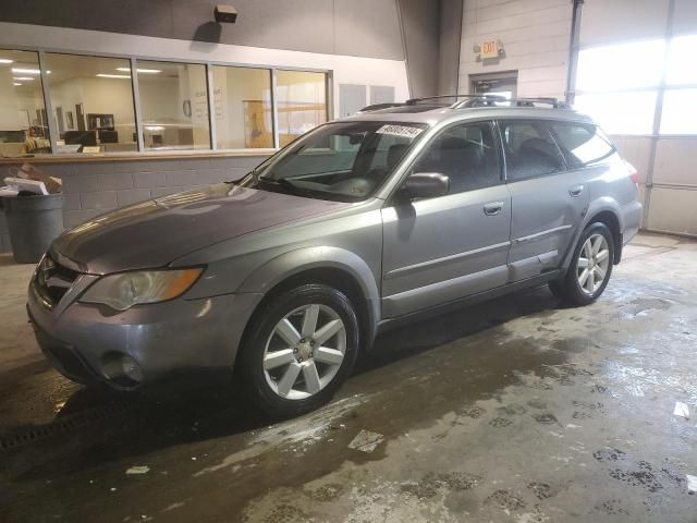 2008 Subaru Outback 2.5I Limited