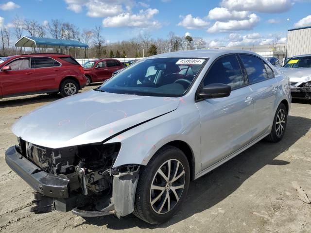 2016 Volkswagen Jetta SE