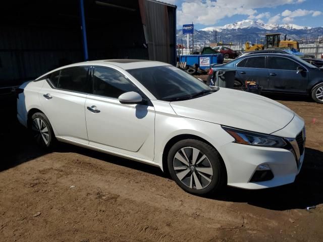 2019 Nissan Altima SV