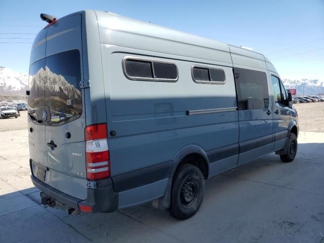 2017 Mercedes-Benz Sprinter 2500