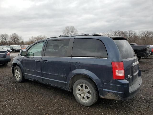 2008 Chrysler Town & Country Touring