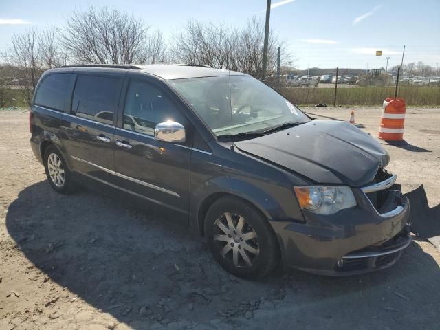 2011 Chrysler Town & Country Touring L