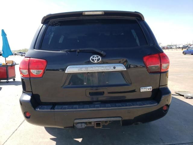 2011 Toyota Sequoia Limited