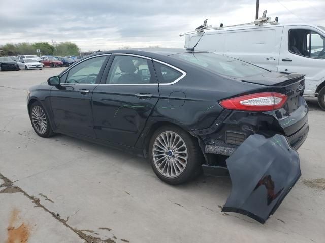 2016 Ford Fusion Titanium