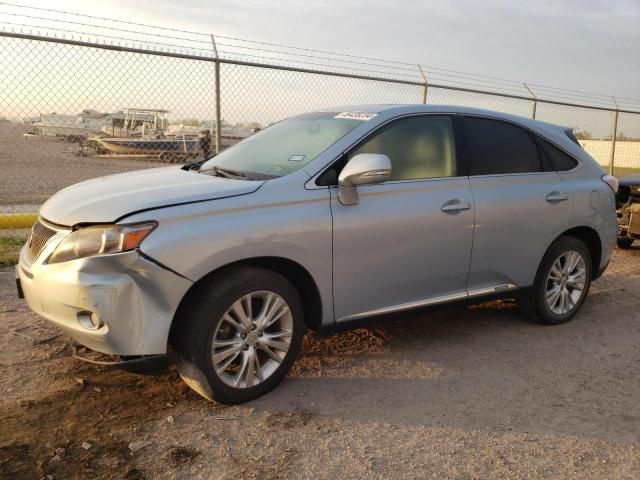 2012 Lexus RX 450