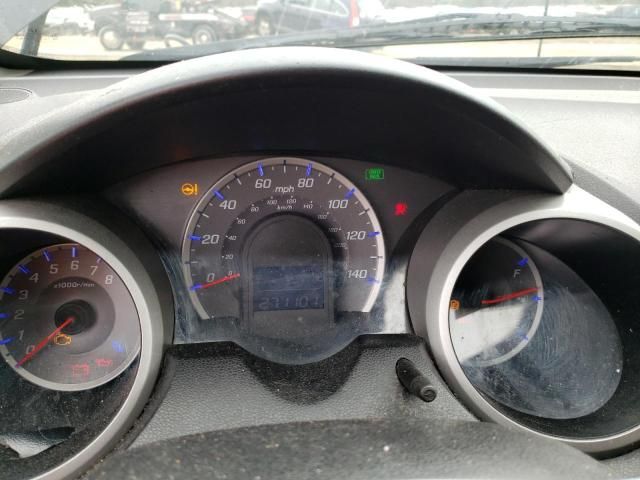 2009 Honda FIT Sport