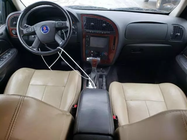 2008 Saab 9-7X 4.2I