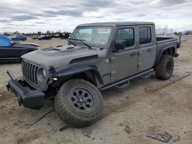 2020 Jeep Gladiator Sport