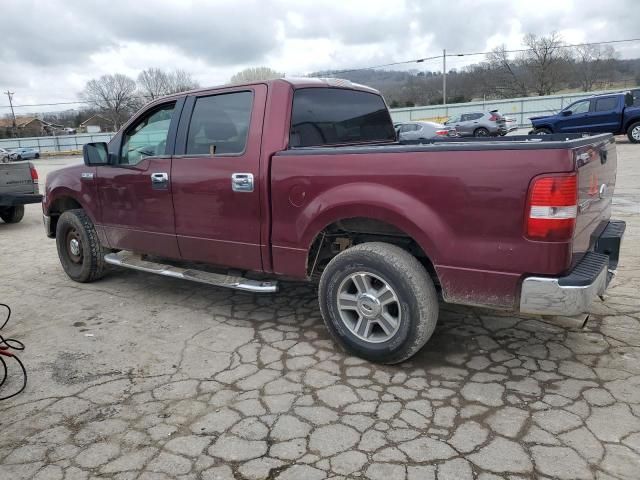 2006 Ford F150 Supercrew