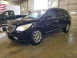 Salvage cars for sale at Columbia, MO auction: 2016 Buick Enclave