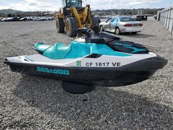 Buy Salvage Boats For Sale now at auction: 2022 BRP Seadoo