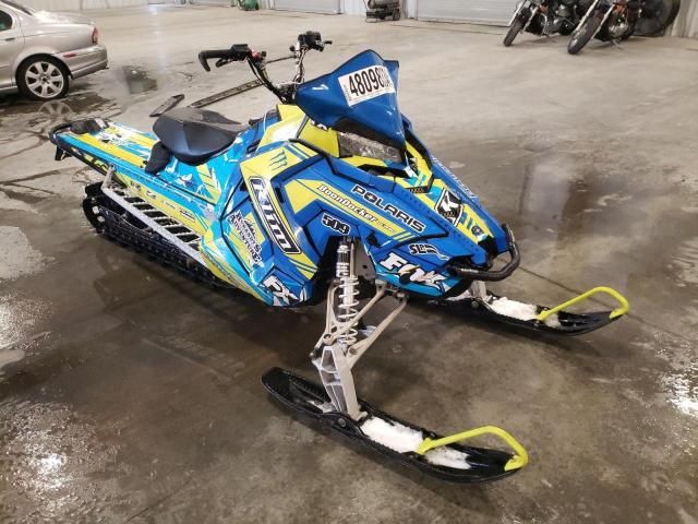 2016 Polaris RMK 800