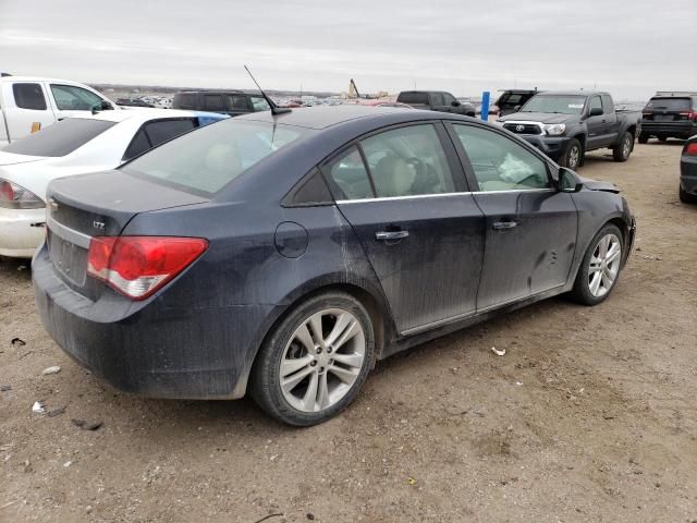 2014 Chevrolet Cruze LTZ