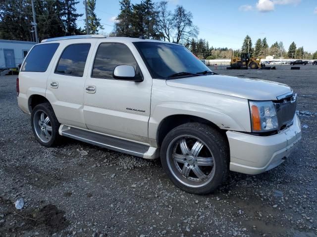 2005 Cadillac Escalade Luxury