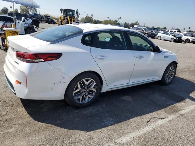 2020 KIA Optima Plug IN Hybrid EX