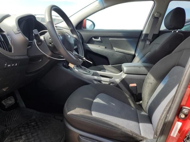 2014 KIA Sportage Base