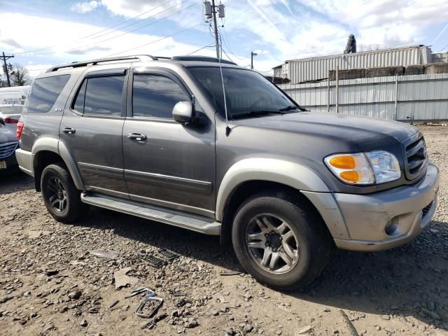 2003 Toyota Sequoia SR5