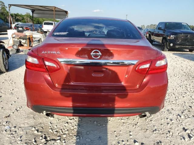 2016 Nissan Altima 2.5