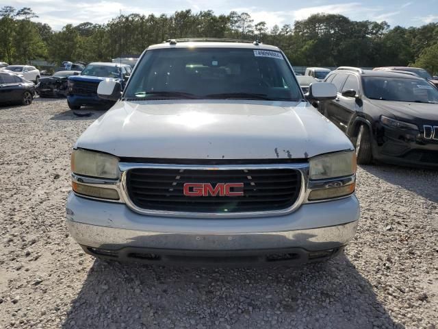 2004 GMC Yukon XL C1500