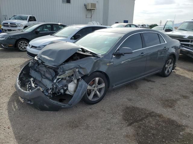 2009 Chevrolet Malibu Hybrid