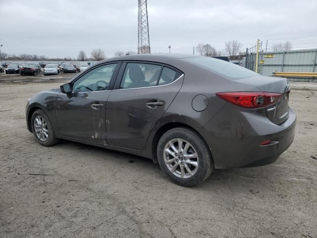 2016 Mazda 3 Sport