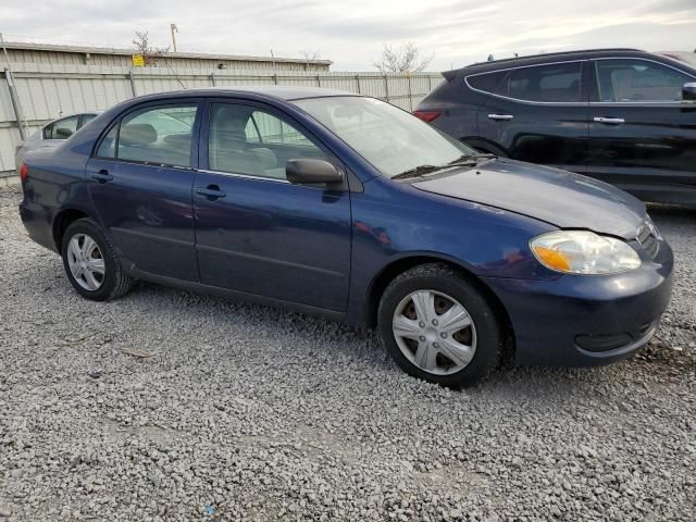 2005 Toyota Corolla CE