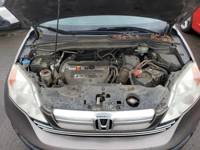 2009 Honda CR-V EXL