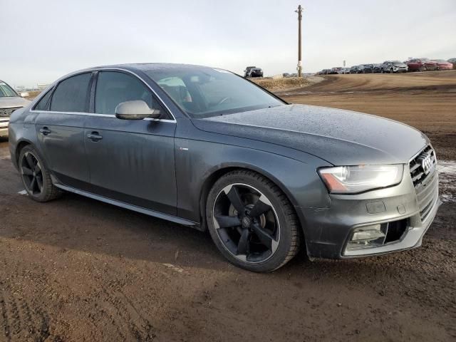 2013 Audi A4 Premium Plus