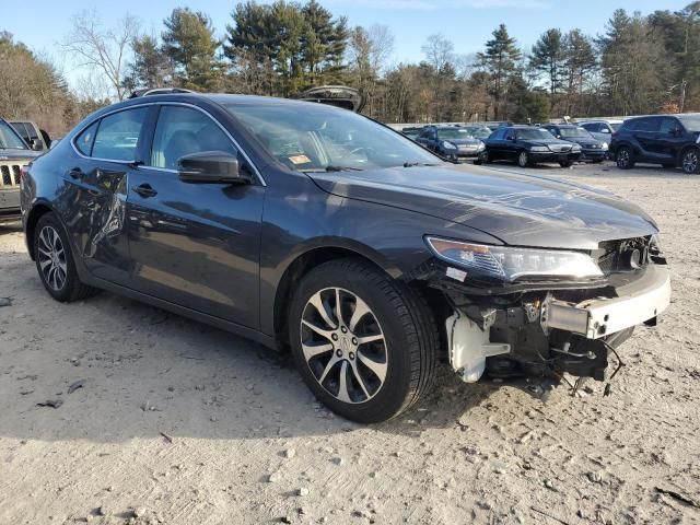 2016 Acura TLX Tech