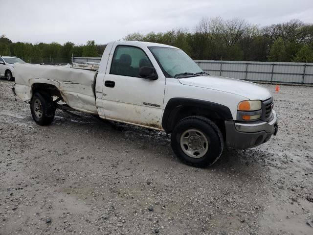 2004 GMC New Sierra C2500