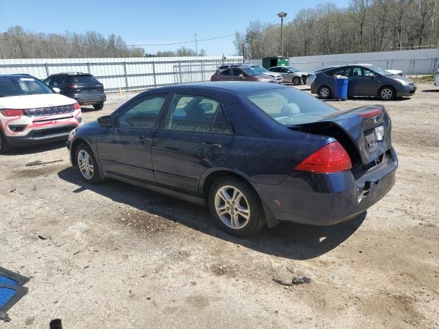 2006 Honda Accord Value