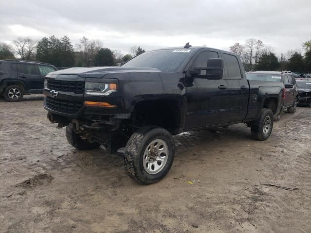 2017 Chevrolet Silverado K1500 Custom