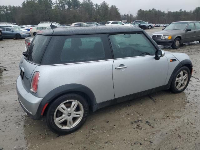 2006 Mini Cooper