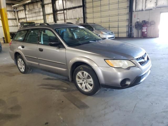 2008 Subaru Outback