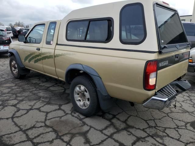 1998 Nissan Frontier King Cab XE