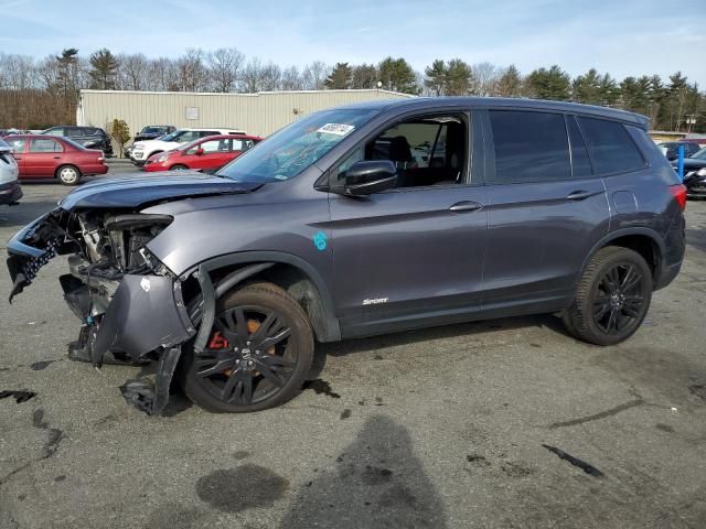 2019 Honda Passport Sport