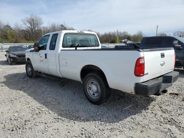 2012 Ford F250 Super Duty