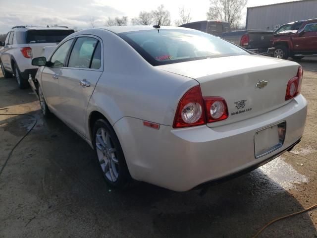 2011 Chevrolet Malibu LTZ