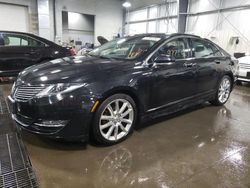 Lincoln salvage cars for sale: 2015 Lincoln MKZ