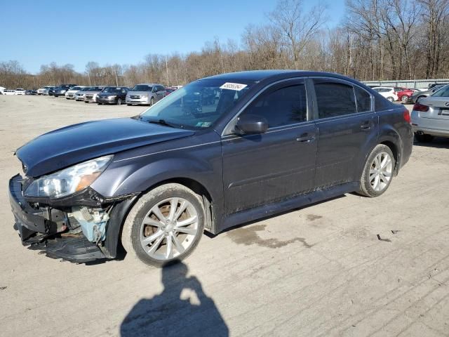 2013 Subaru Legacy 2.5I Premium