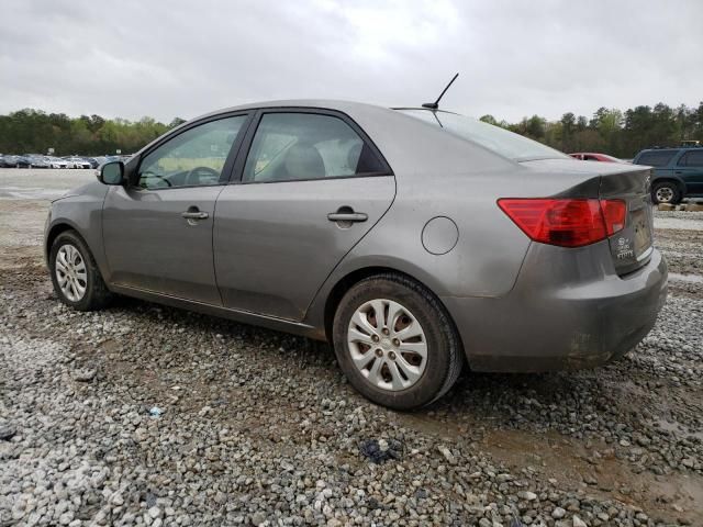 2010 KIA Forte EX