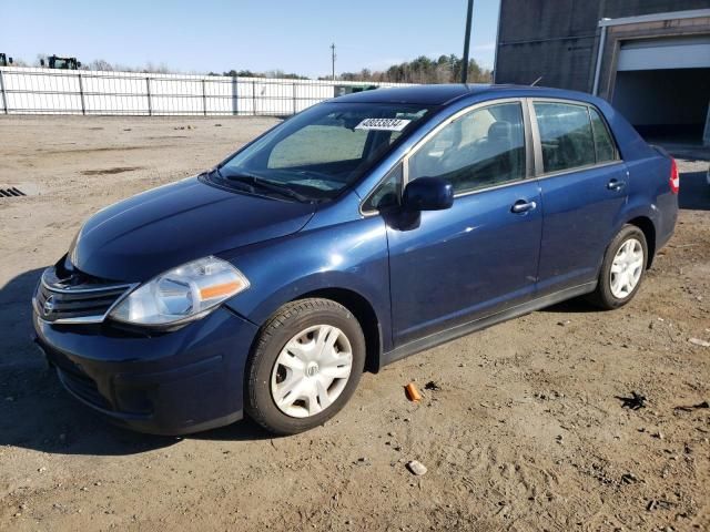 2011 Nissan Versa S