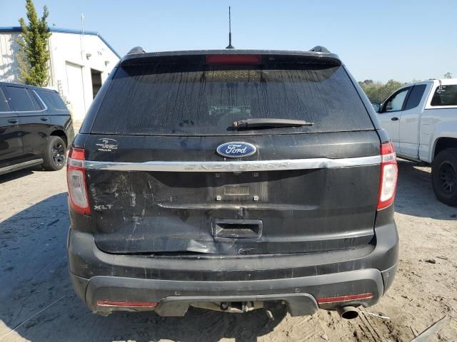 2011 Ford Explorer XLT