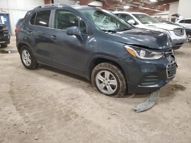 2022 Chevrolet Trax 1LT