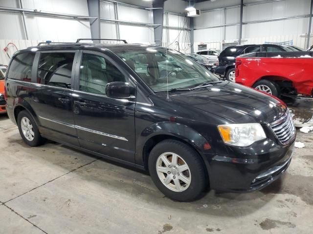 2012 Chrysler Town & Country Touring