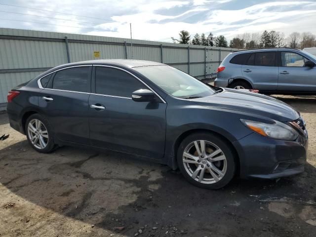 2016 Nissan Altima 3.5SL